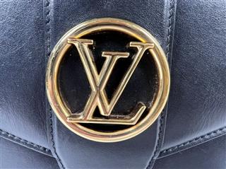 LOUIS VUITTON LV PONT 9 SHOULDER BAG